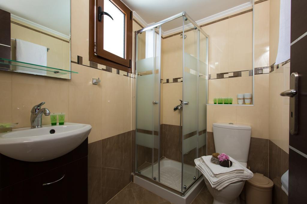 Azure Sea View Villa Rethymnon Cameră foto