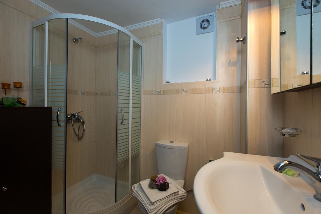 Azure Sea View Villa Rethymnon Cameră foto