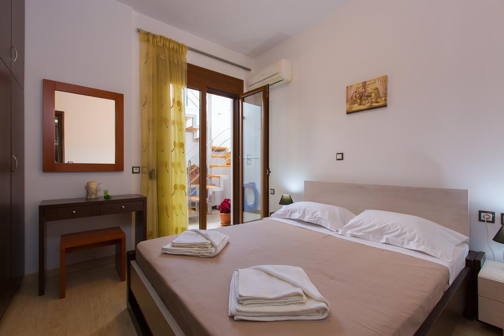 Azure Sea View Villa Rethymnon Cameră foto