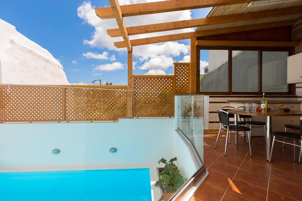 Azure Sea View Villa Rethymnon Cameră foto